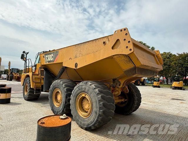 CAT Dumper 730 C2 Camiões articulados