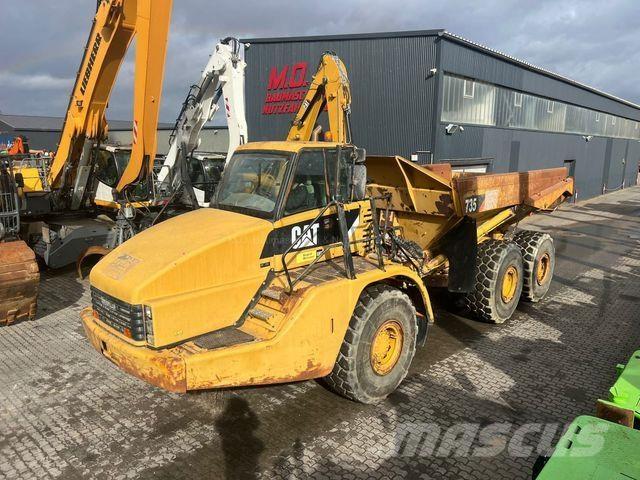CAT erpillar 735 E Construção - Outros
