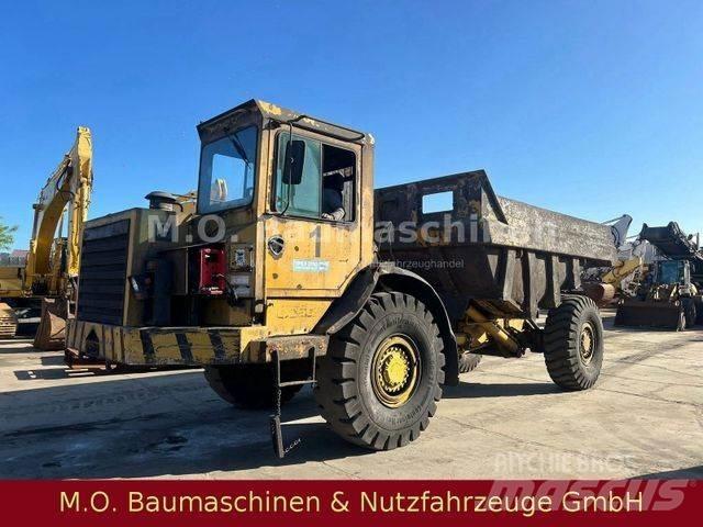 CAT erpillar D25C Camiões articulados