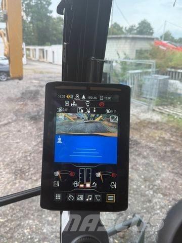 CAT M 314 NEU Escavadoras de rodas