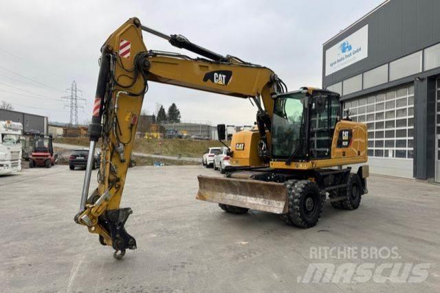 CAT | M320F Oilquick Construção - Outros
