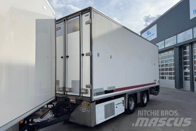 Chereau Thermoking Reboques caixa de temperatura controlada