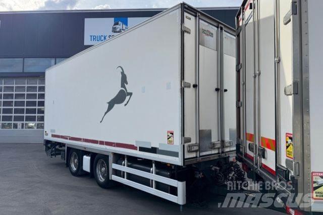 Chereau Thermoking Reboques caixa de temperatura controlada