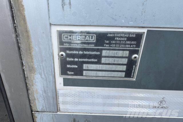 Chereau Thermoking Reboques caixa de temperatura controlada