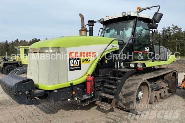 CLAAS 95 E Tratores Agrícolas usados