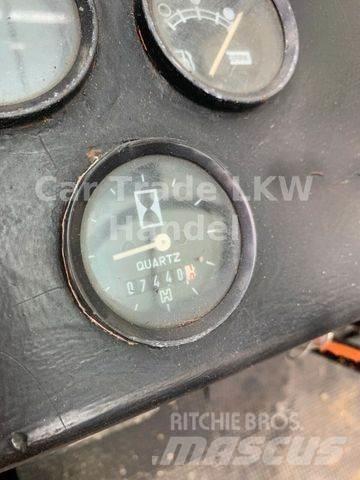 Clark C500 YB 155D Empilhadores Diesel