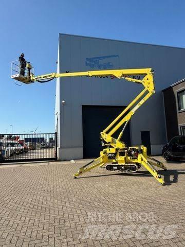 CMC S15F Neuwertig!! Plataformas aéreas montadas em atrelados