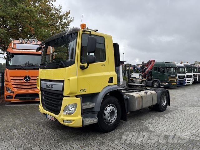 DAF CF 370 4X2 Tractores (camiões)