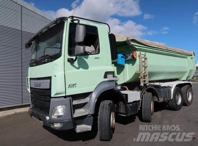 DAF CF 460 FAD Camiões basculantes