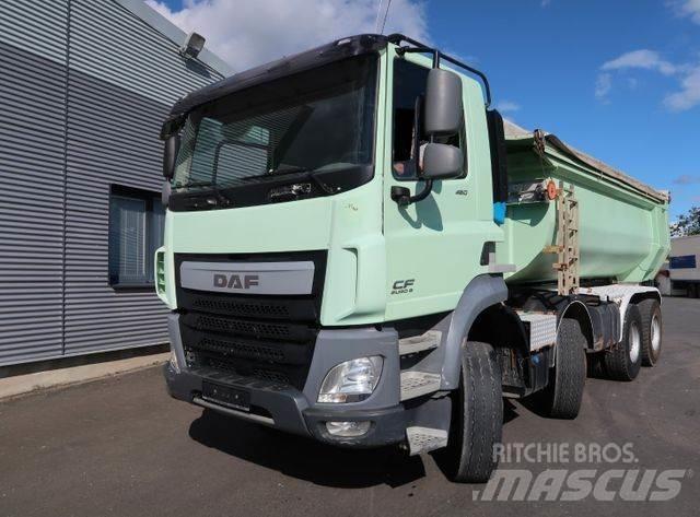 DAF CF 460 FAD Camiões basculantes