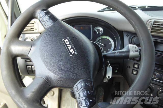 DAF CF 75.310 Camiões caixa desmontável com elevador de cabo