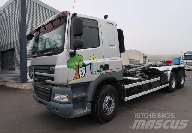 DAF CF 85.460 T 6x4 Camiões Ampliroll