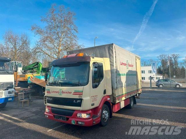 DAF FA45.220 Camiões caixa cortinas laterais