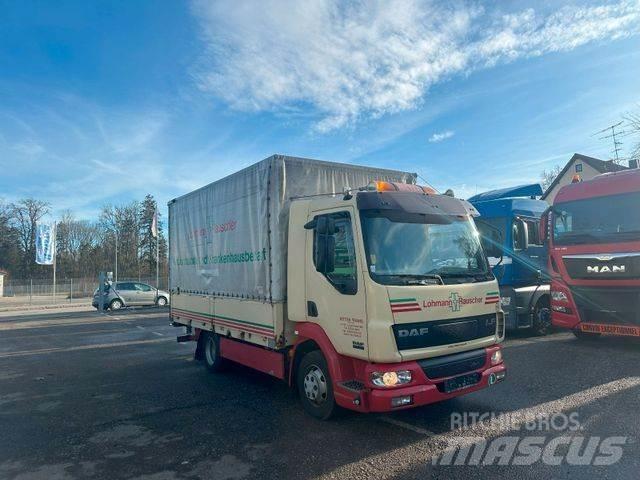 DAF FA45.220 Camiões caixa cortinas laterais