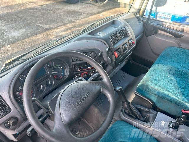 DAF FA45.220 Camiões caixa cortinas laterais