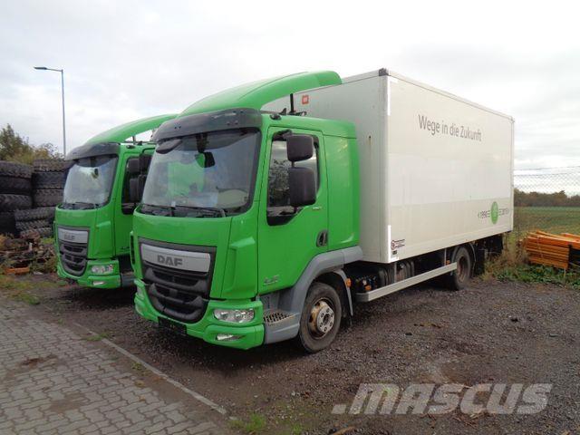 DAF LF180 FA Caixa fechada