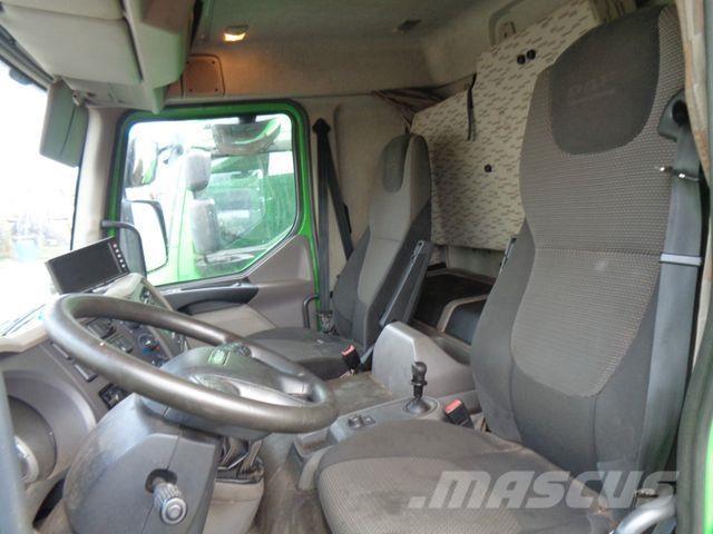 DAF LF180 FA Caixa fechada