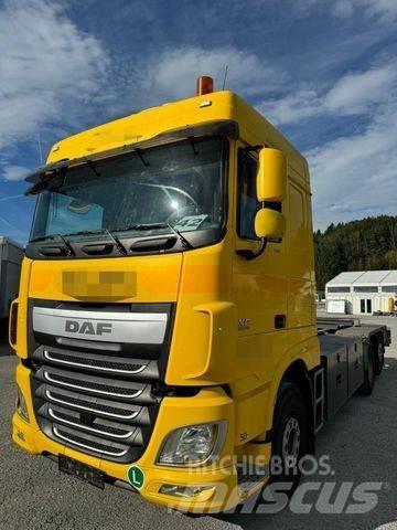 DAF XF 440 FAN Camiões de chassis e cabine