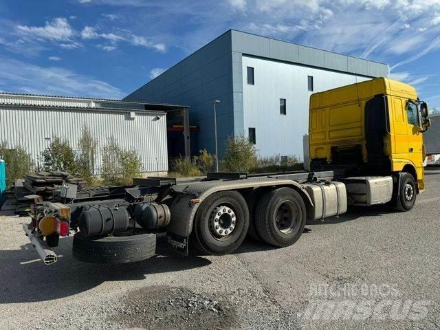 DAF XF 440 FAN Camiões de chassis e cabine