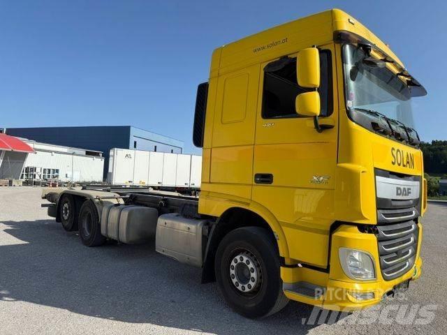 DAF XF 440 FAN Camiões de chassis e cabine