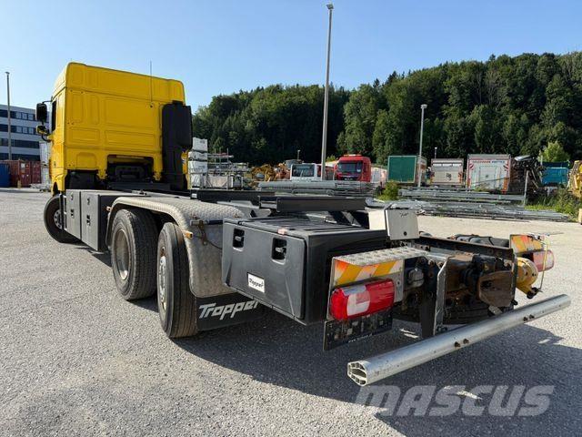 DAF XF 440 FAN Camiões de chassis e cabine