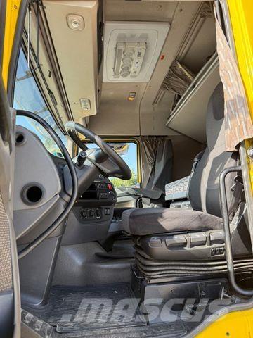 DAF XF 440 FAN Camiões de chassis e cabine