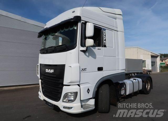 DAF XF 460 FT Tractores (camiões)