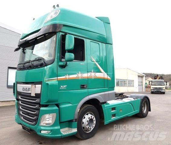 DAF XF 460 FT Tractores (camiões)