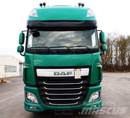DAF XF 460 FT Tractores (camiões)