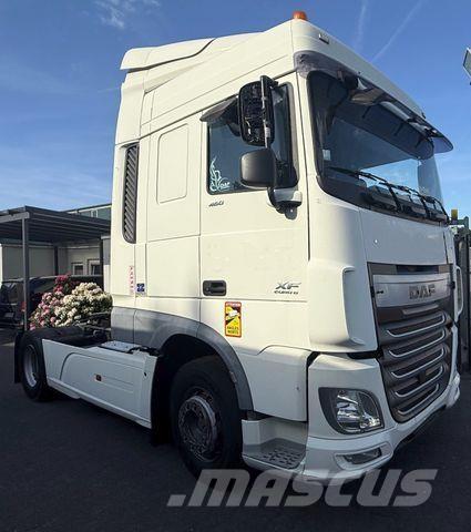DAF XF 460 Intarder Tractores (camiões)