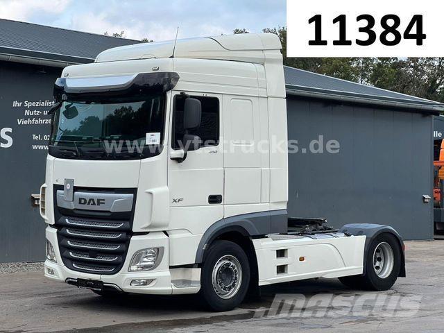 DAF XF 480 4x2 Tractores (camiões)
