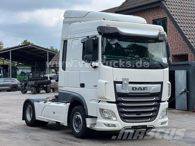 DAF XF 480 4x2 Tractores (camiões)