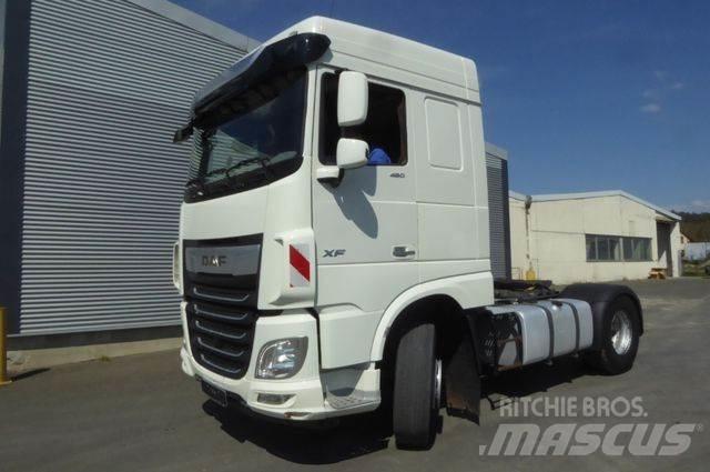 DAF XF 480 FT Tractores (camiões)