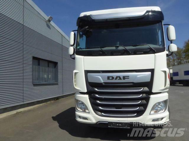 DAF XF 480 FT Tractores (camiões)