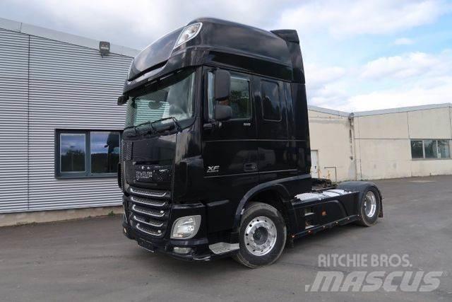 DAF XF 510 FT Tractores (camiões)