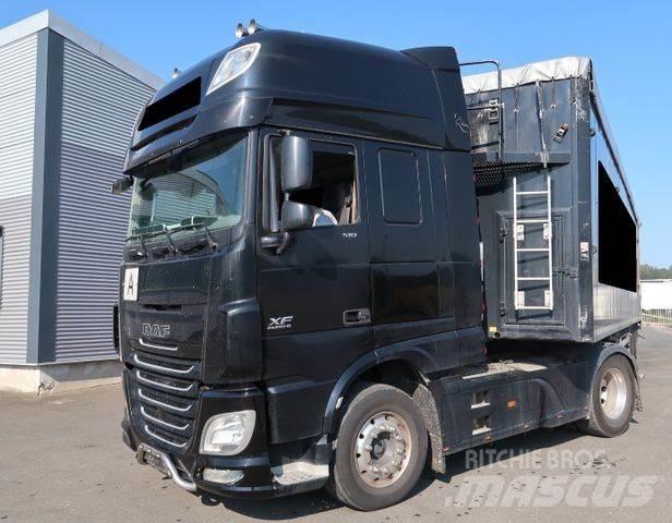 DAF XF 510 FT Tractores (camiões)