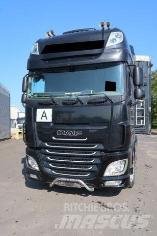 DAF XF 510 FT Tractores (camiões)