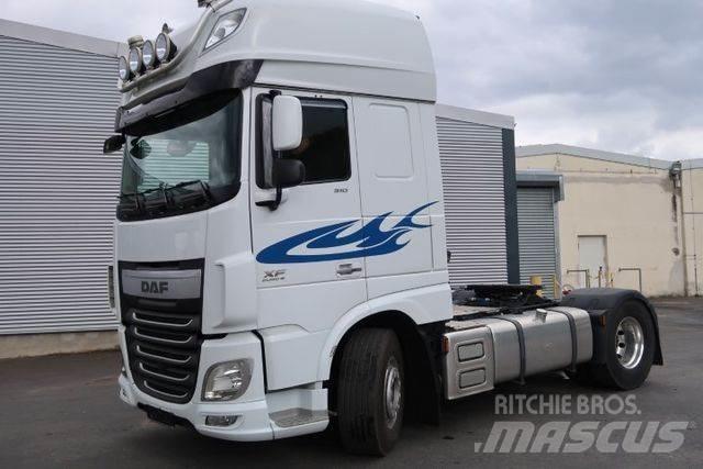 DAF XF 510 FT Tractores (camiões)