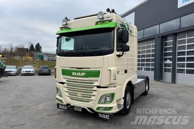 DAF XF460 4x2 Tractores (camiões)