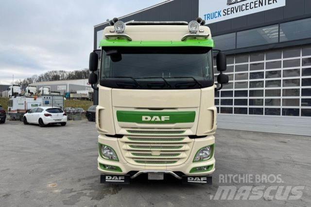 DAF XF460 4x2 Tractores (camiões)