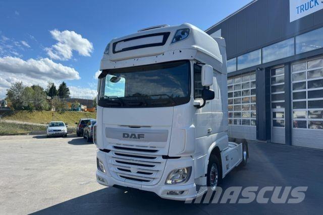 DAF XF460 4x2 Tractores (camiões)