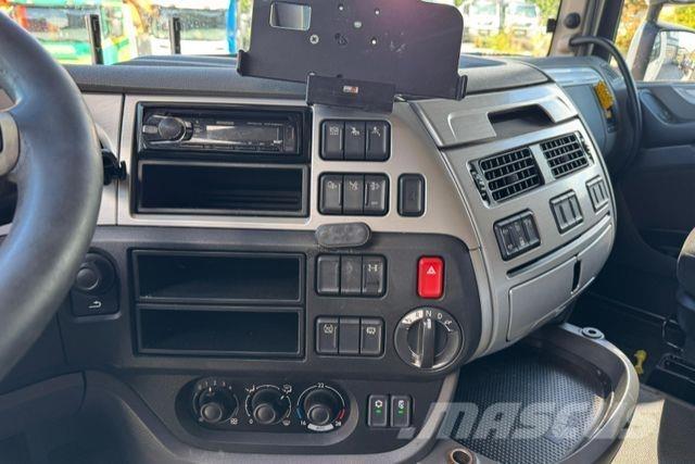 DAF XF460 4x2 Tractores (camiões)