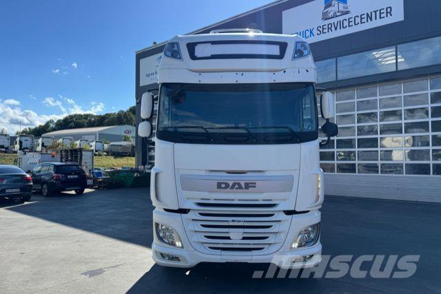 DAF XF460 4x2 Tractores (camiões)