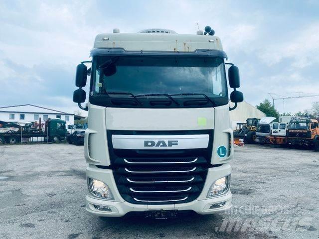 DAF XF460FT Tractores (camiões)