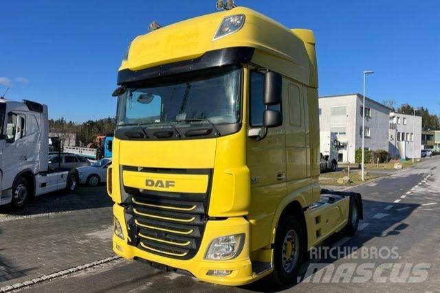 DAF XF510 4x2 Tractores (camiões)