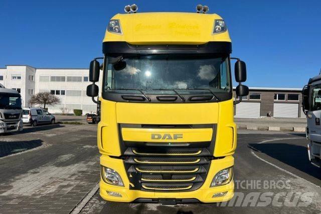 DAF XF510 4x2 Tractores (camiões)