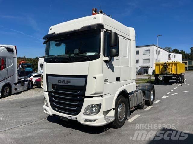 DAF XF510 6x2 Tractores (camiões)