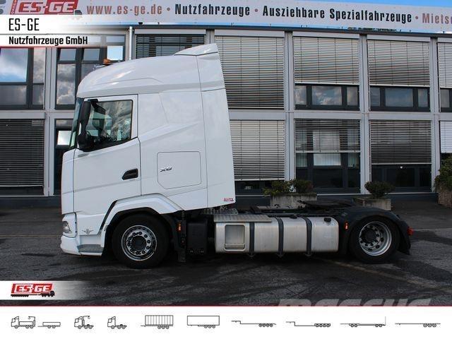 DAF XG 530 FT Tractores (camiões)