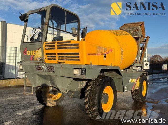 Dieci F 7000 Construção - Outros
