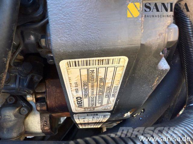 Dieci F 7000 Construção - Outros
